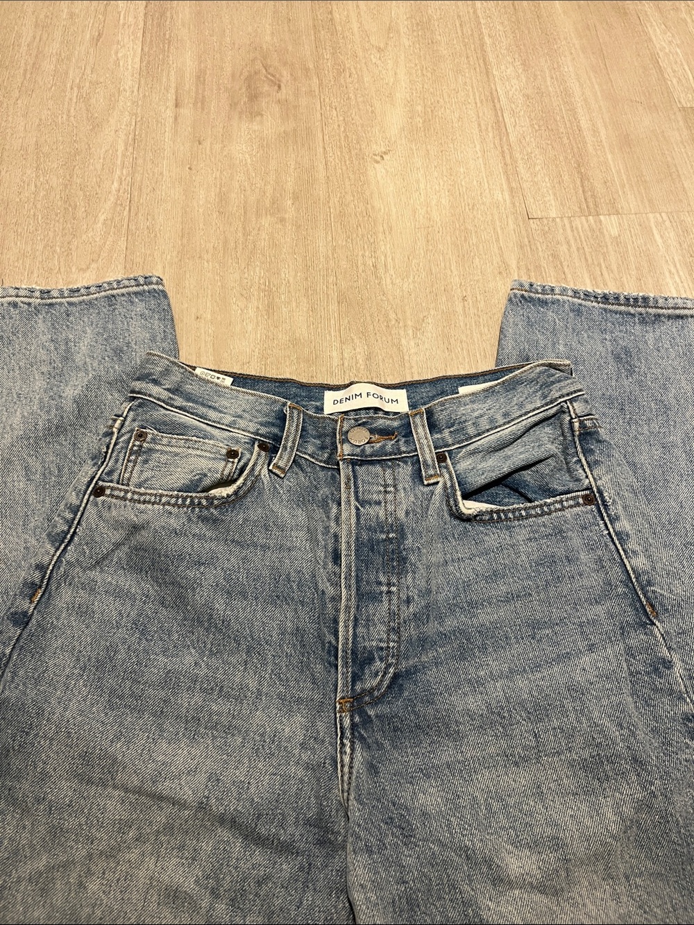 Denim Forum Jeans